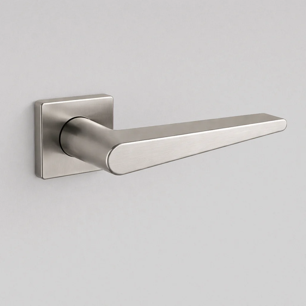 AHI 135 Door Lever Set - Image 2