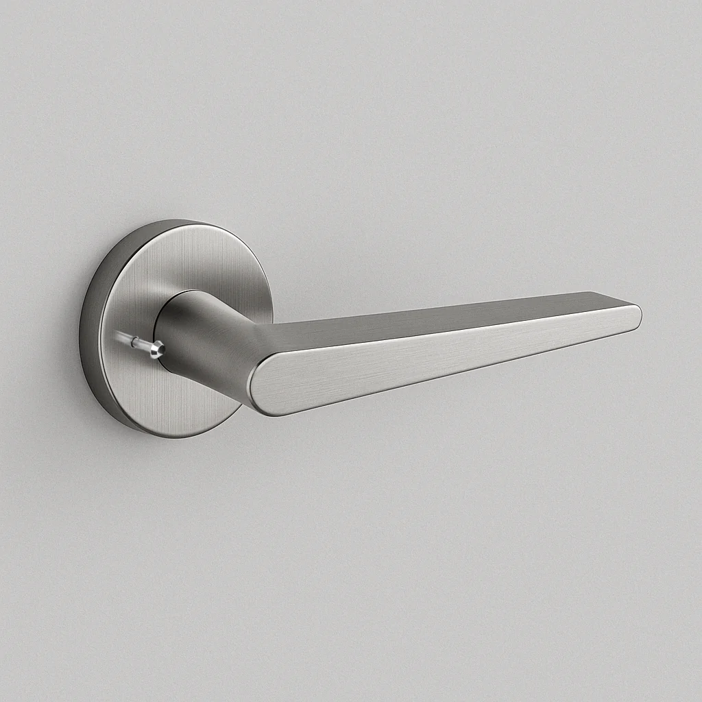 AHI 135 Door Lever Set - Image 3