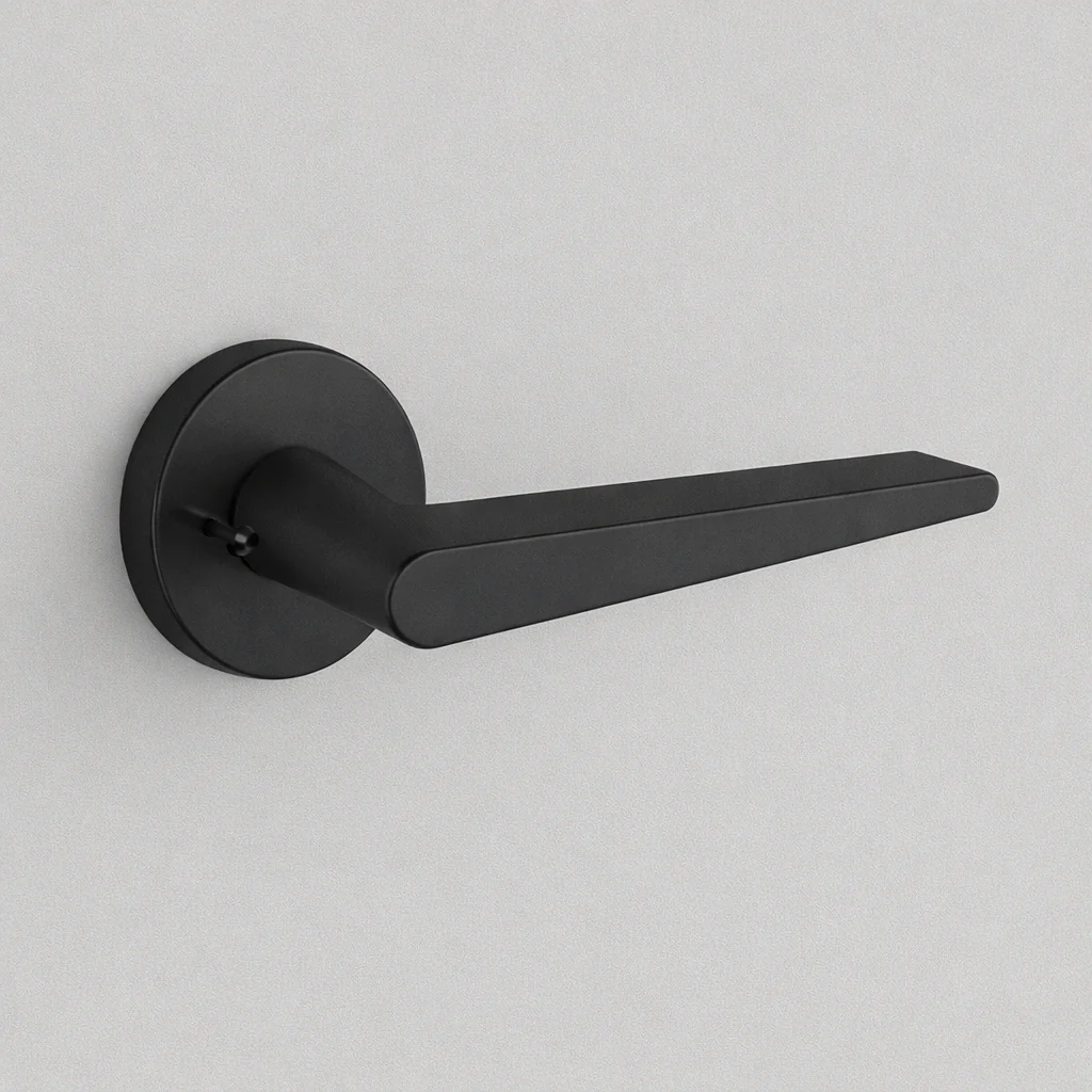 AHI 135 Door Lever Set — Privacy - Image 11