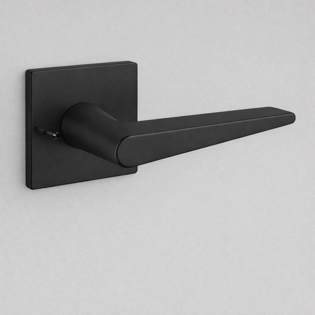 AHI 135 Door Lever Set — Privacy - Image 12