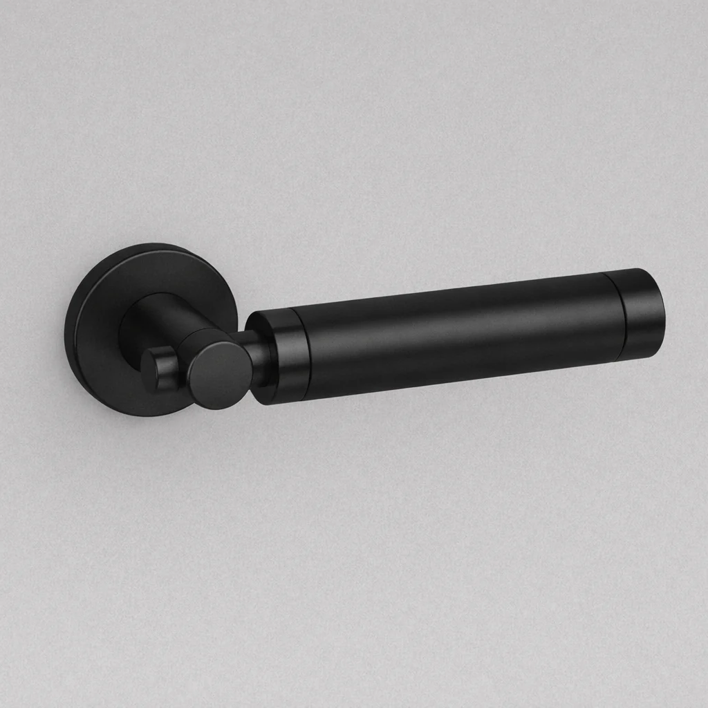 AHI 152 Door Lever Set — Single Dummy - Image 6