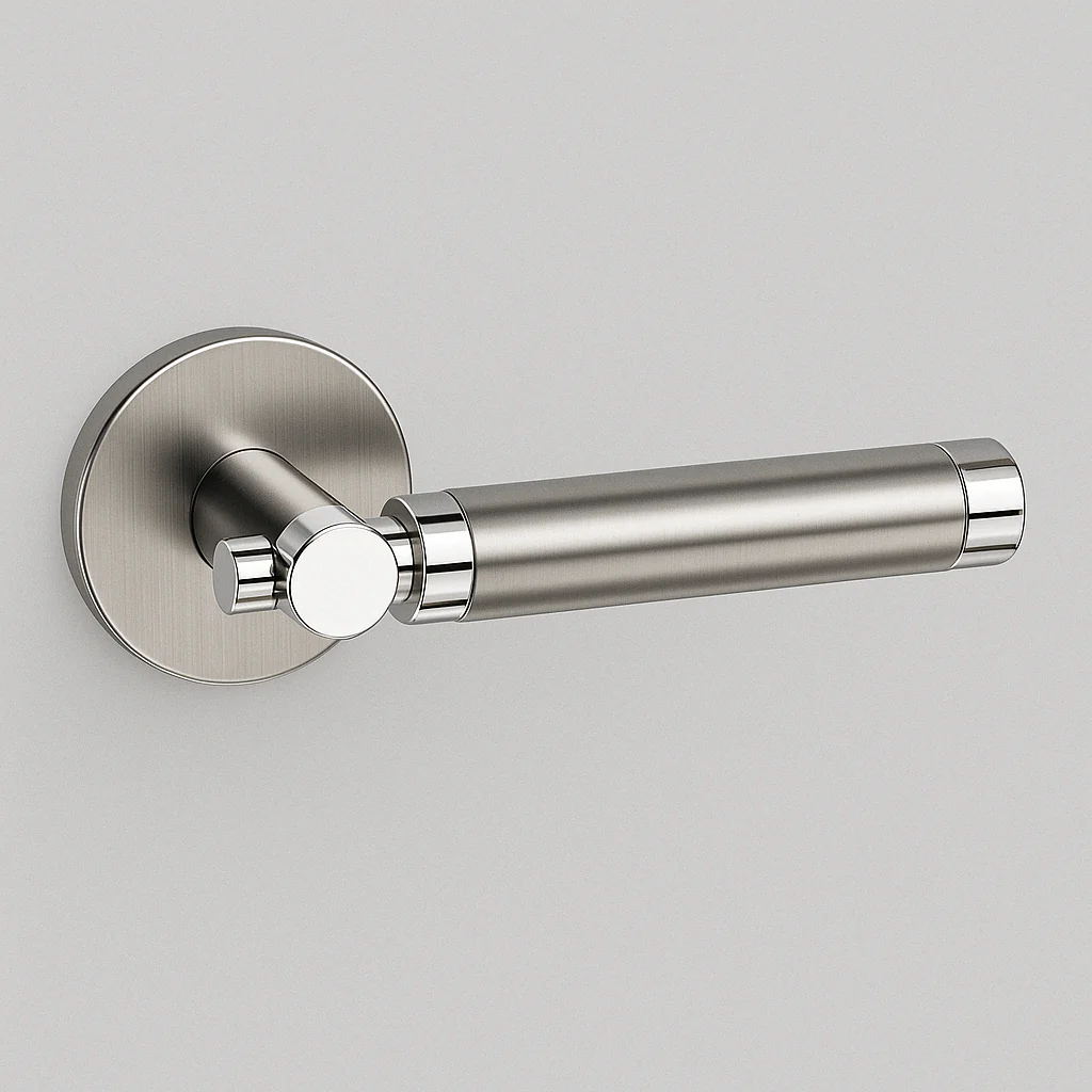AHI 152 Door Lever Set — Passage - Image 7