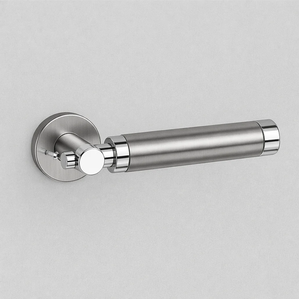 AHI 152 Door Lever Set - Image 3