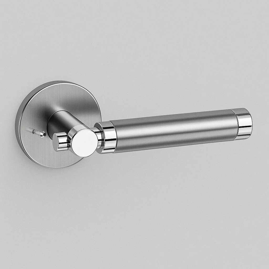 AHI 152 Door Lever Set — Privacy - Image 2