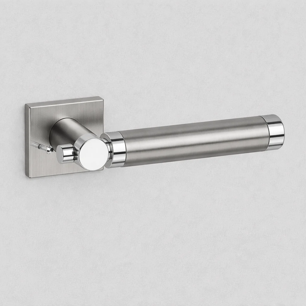 AHI 152 Door Lever Set — Privacy - Image 3