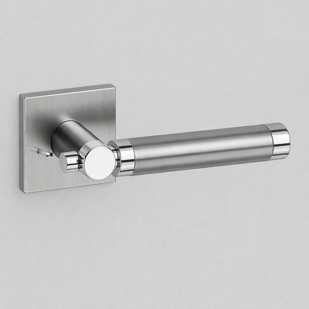 AHI 152 Door Lever Set — Privacy - Image 4
