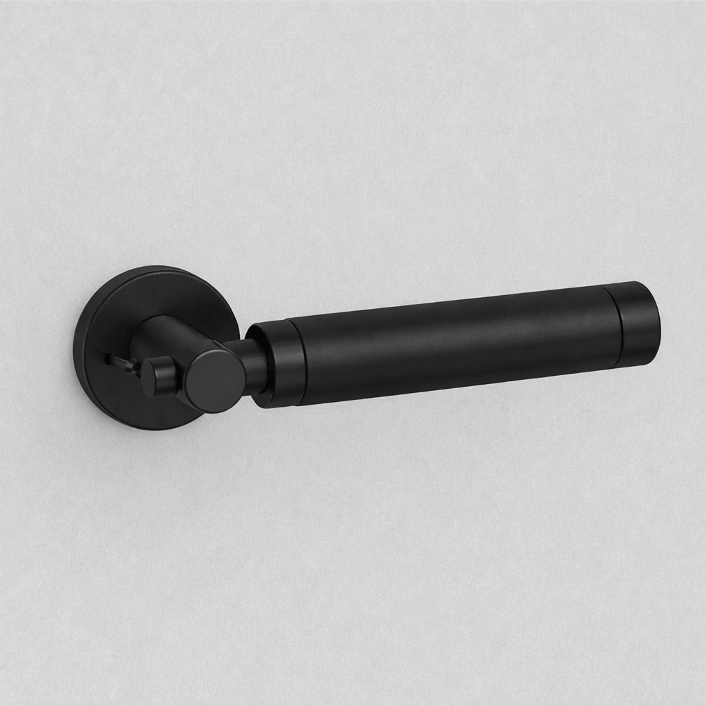 AHI 152 Door Lever Set — Privacy - Image 5
