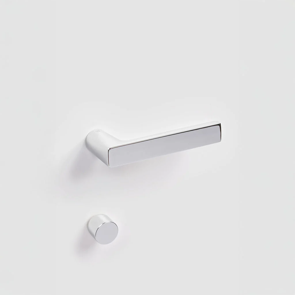 Baar Interior Door Lever Set - Image 10