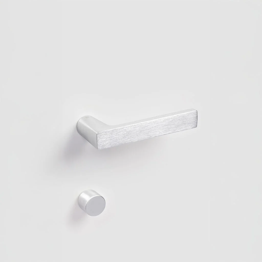 Baar Interior Door Lever Set - Image 12
