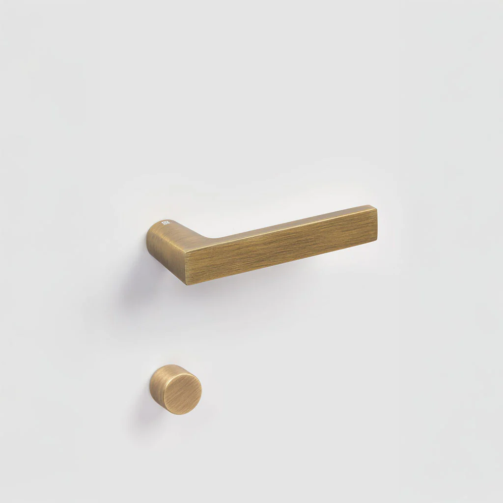 Baar Interior Door Lever Set - Image 4