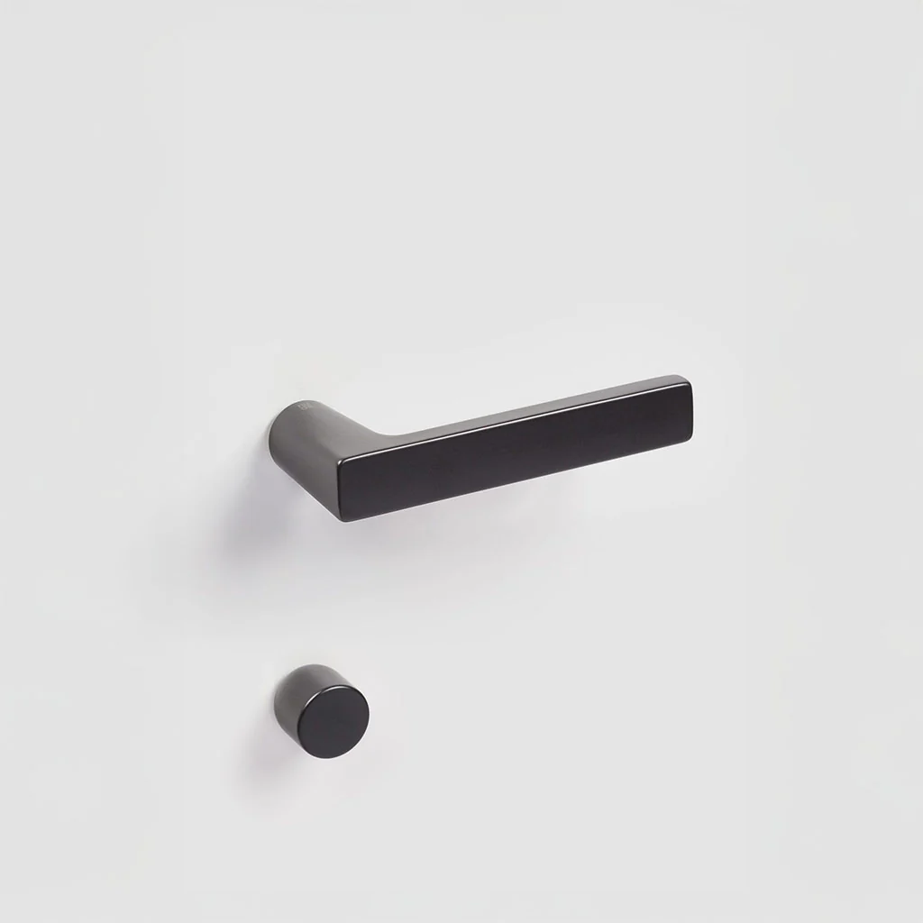 Baar Interior Door Lever Set - Image 6