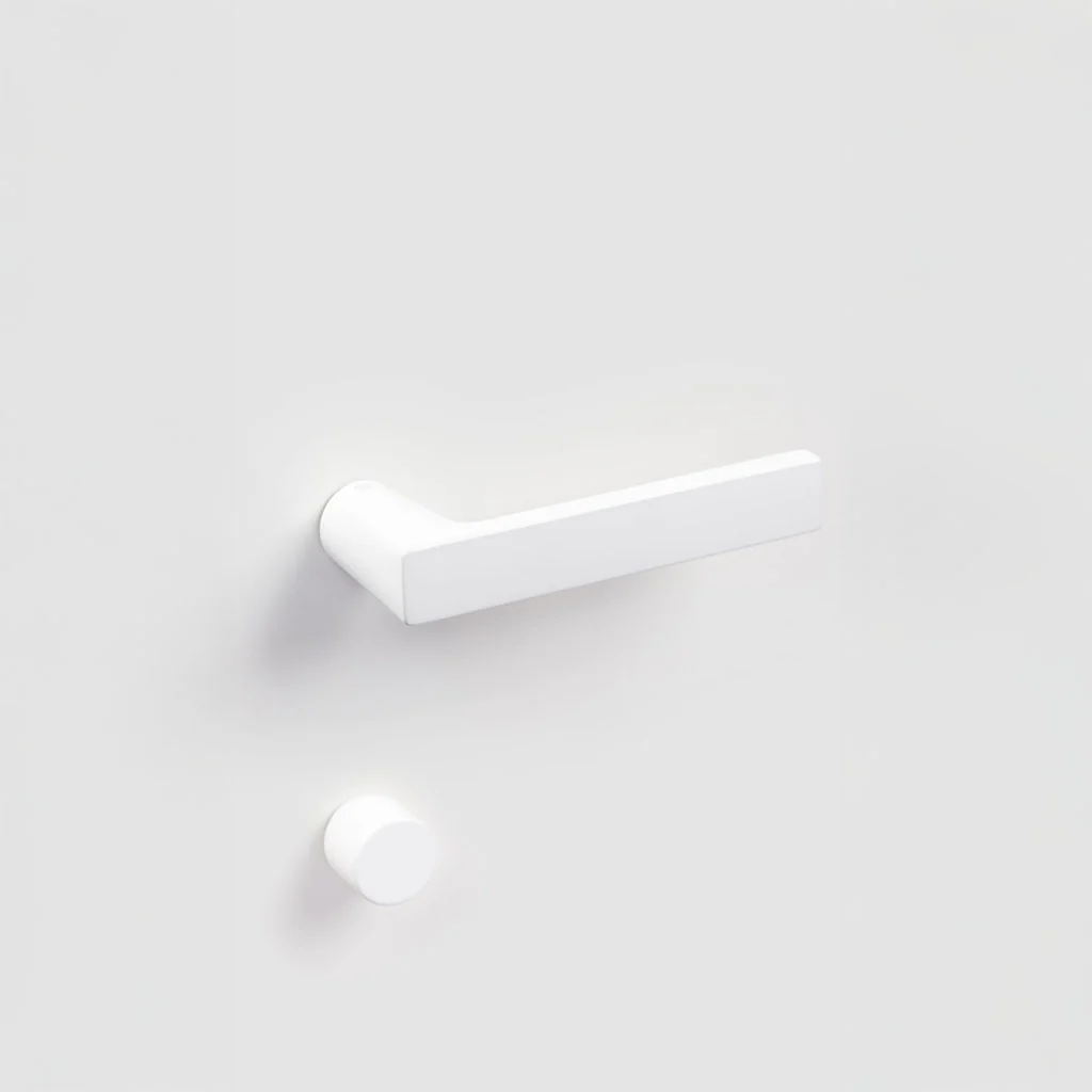 Baar Interior Door Lever Set - Image 8