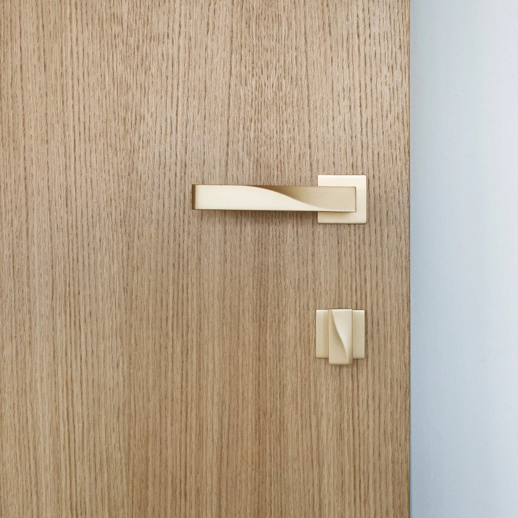 Ballet Door Lever Handle