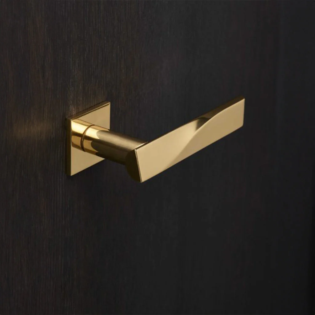 Ballet Door Lever Handle Light - Image 4