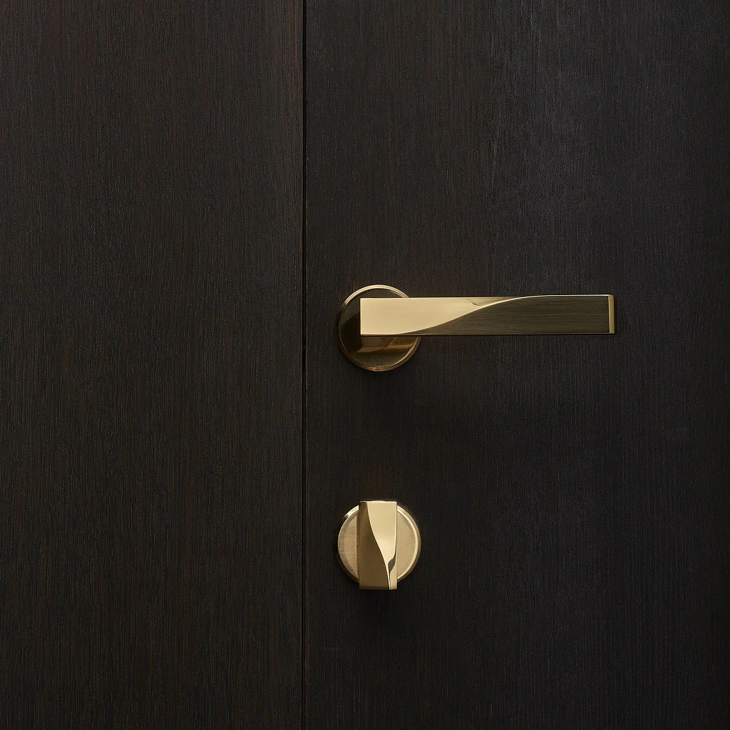 Ballet Door Lever Handle Light - Image 5
