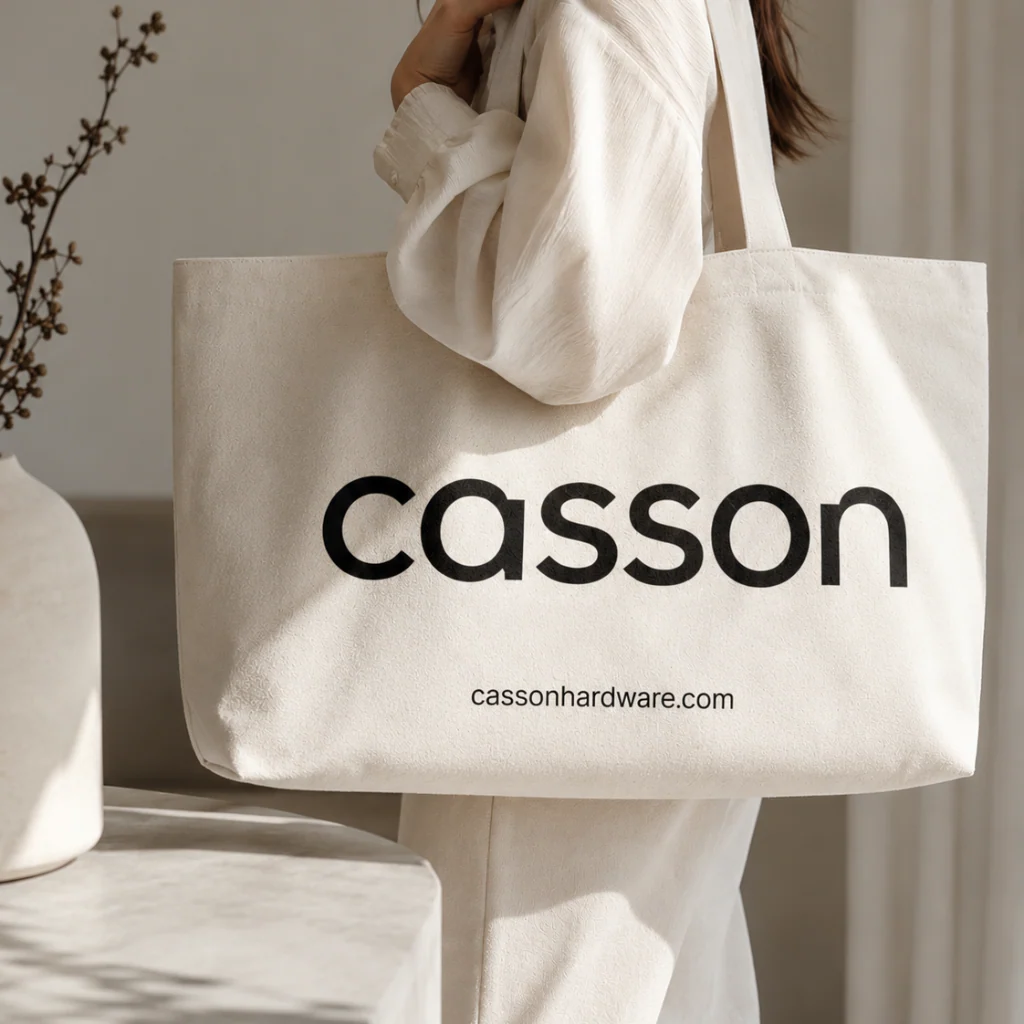 CASSON XL TOTE BAG
