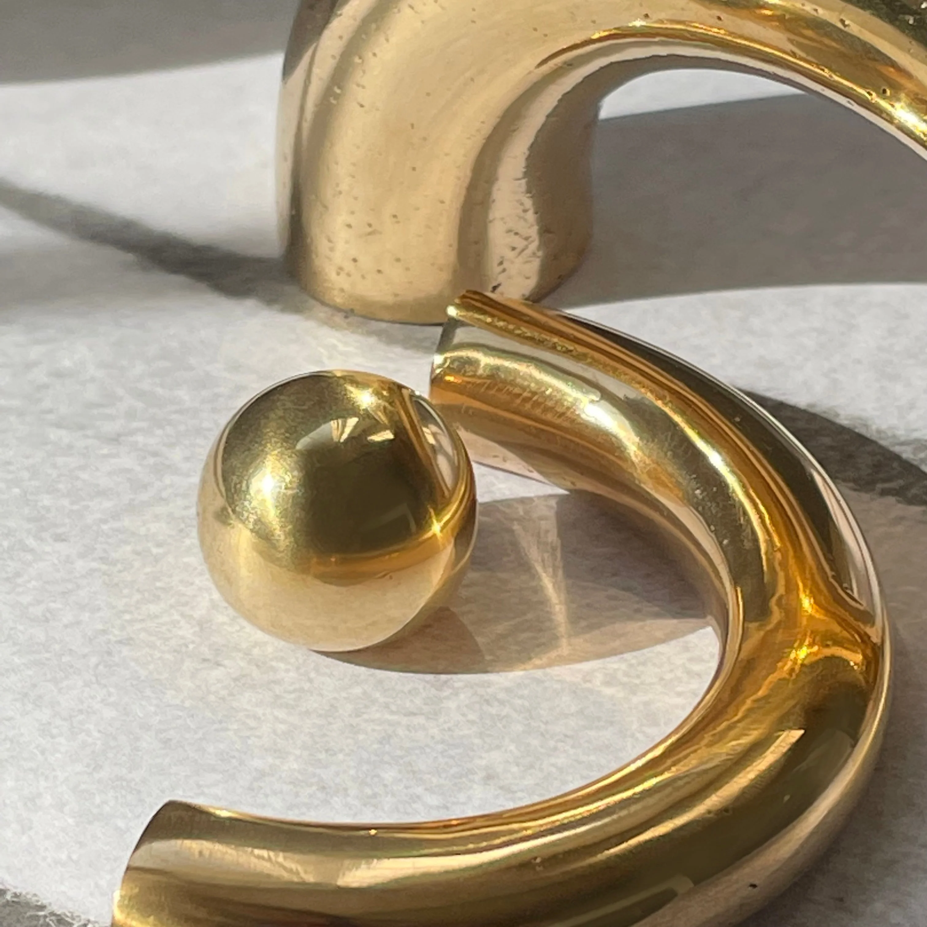 Cercle Pull Thin