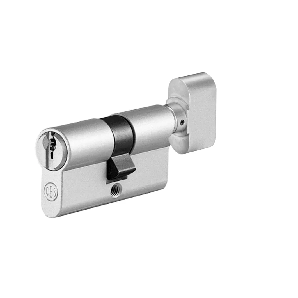 CES Key Cylinder 815 with Thumb Turn - Image 5