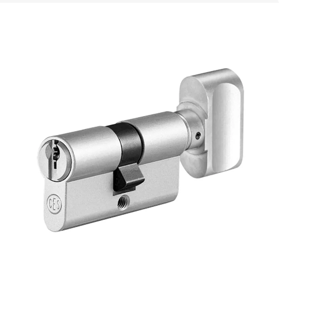 CES Key Cylinder 815 with Thumb Turn - Image 6