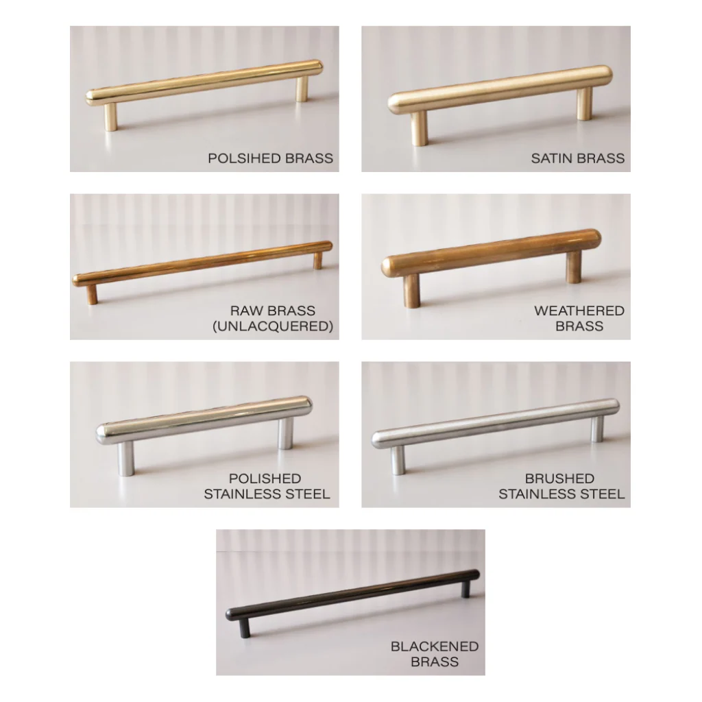 Chapman & Bose Mineral Metal Finish Samples - Image 9