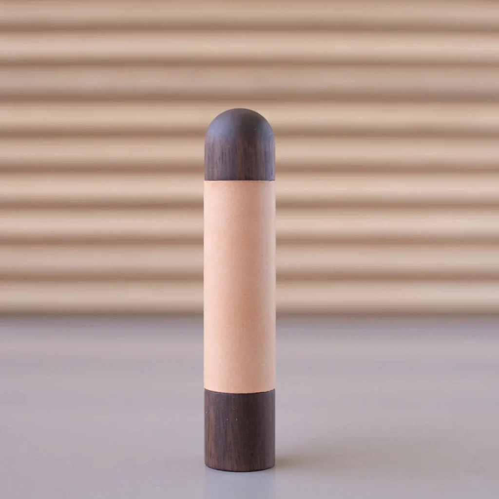 Chapman Wood Bar Pull With Leather - Image 31