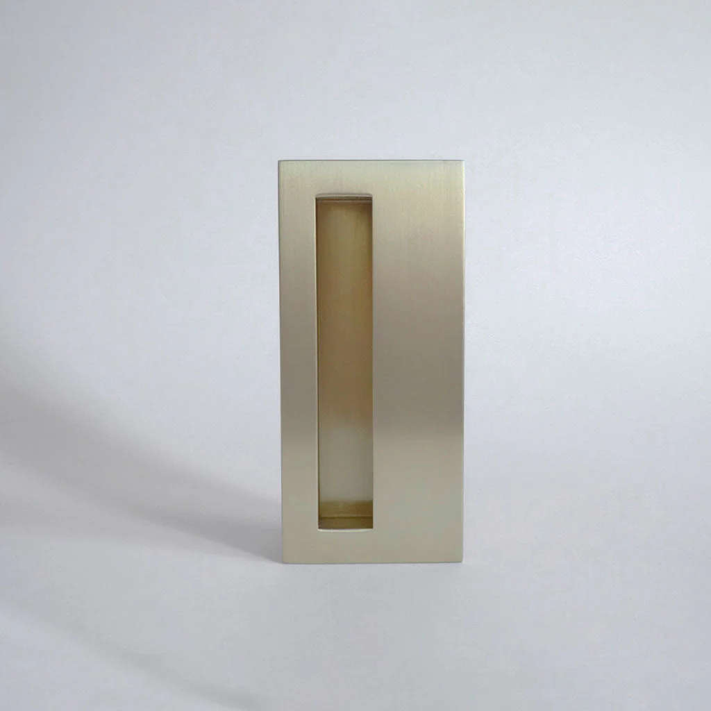Charlie Flush Drawer & Door Pull 333 - Image 5