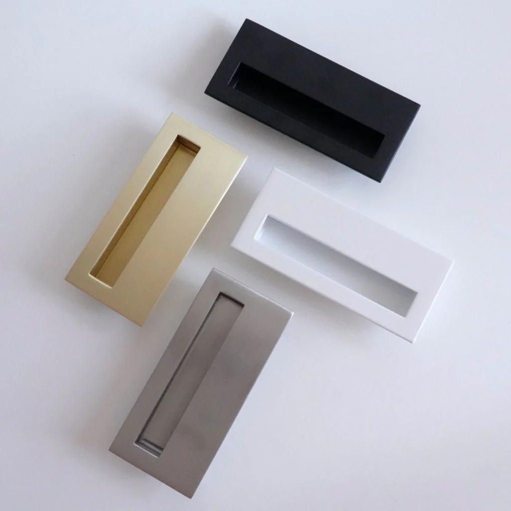 Charlie Flush Drawer & Door Pull 333 - Image 6