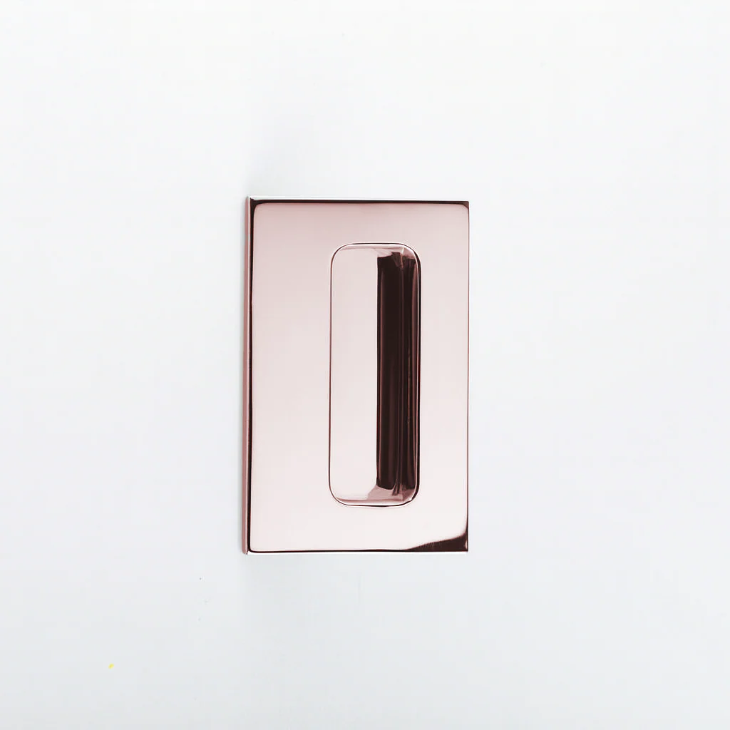 Charlie Flush Door & Cabinet Pull 335 - Image 6
