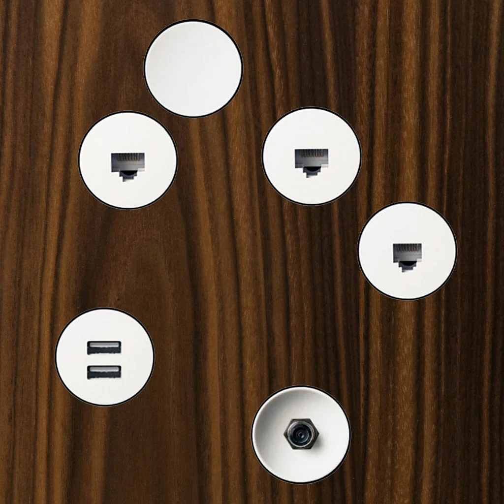 Bocci 22 Component: Device Insert