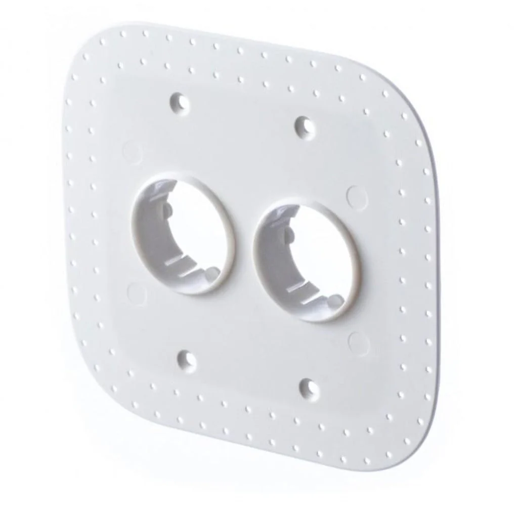 Bocci 22 Component: Mounting Plates