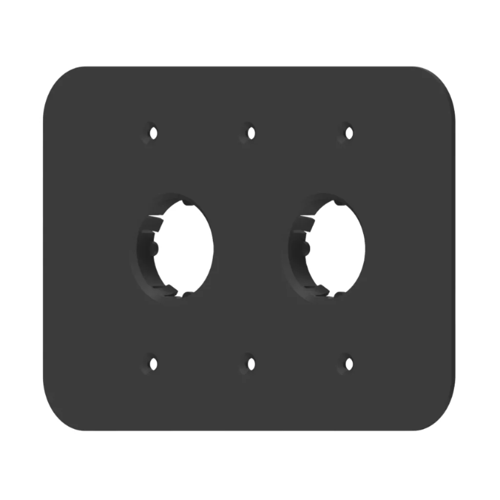 Bocci 22 Component: Mounting Plates - Image 7