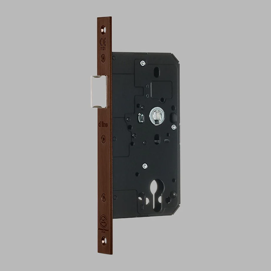 d line Euro Mortise Passage Latch - Image 4
