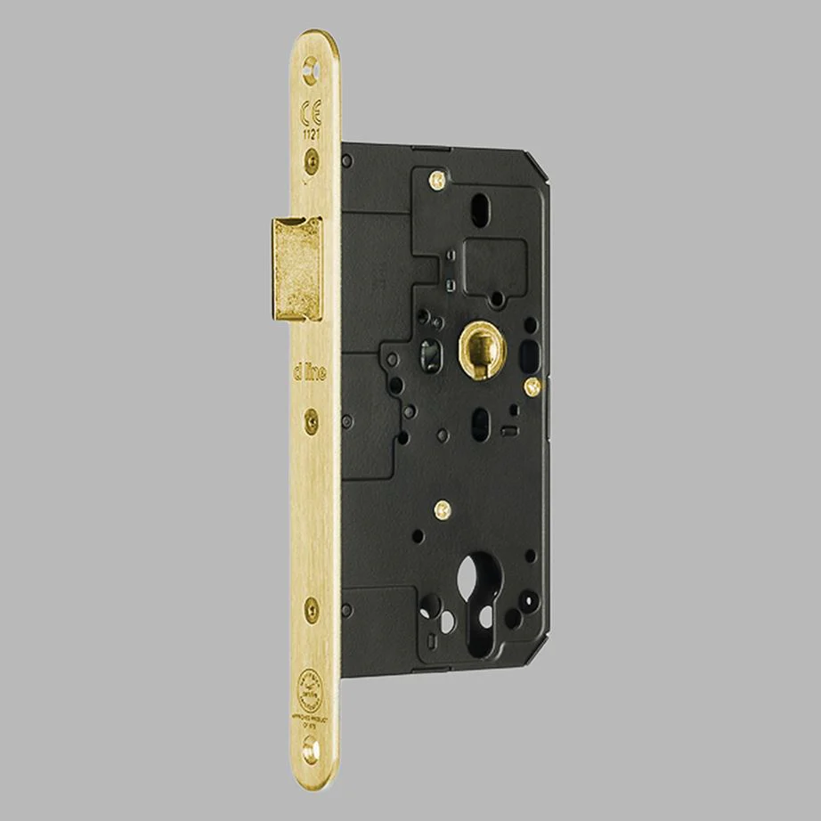 d line Euro Mortise Passage Latch - Image 5