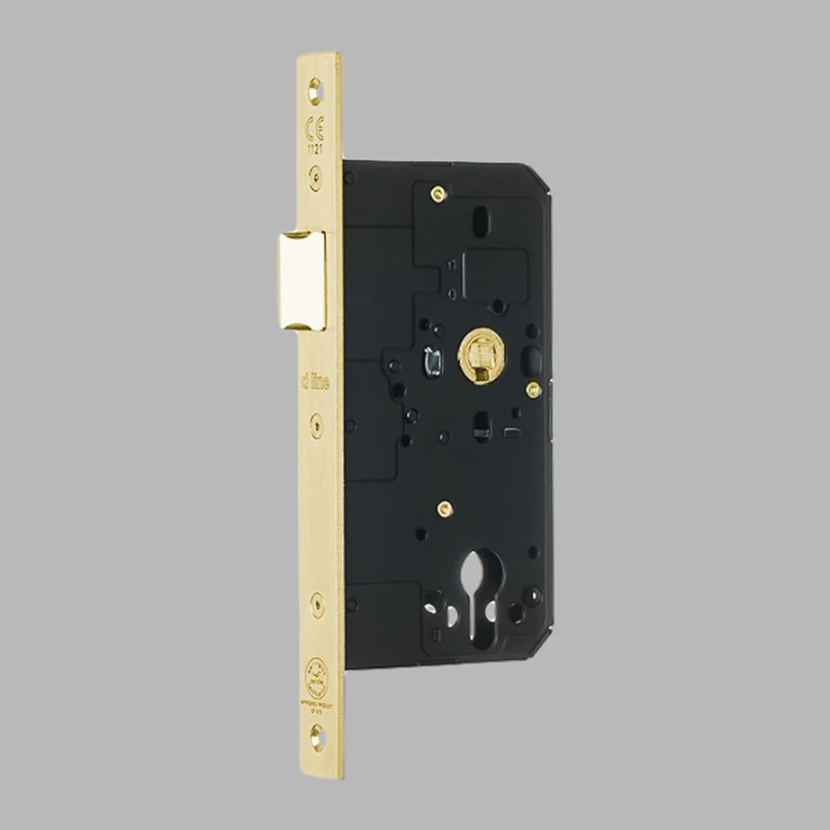 d line Euro Mortise Passage Latch - Image 6