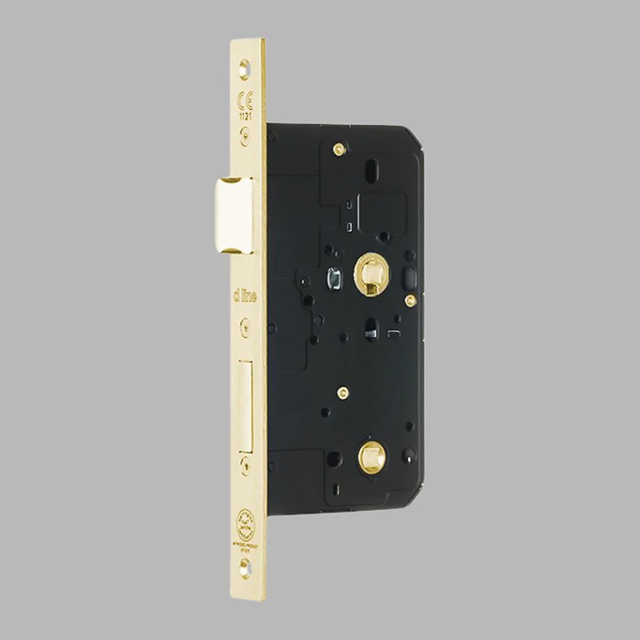 d line Euro Mortise WC Privacy Lock - Image 4