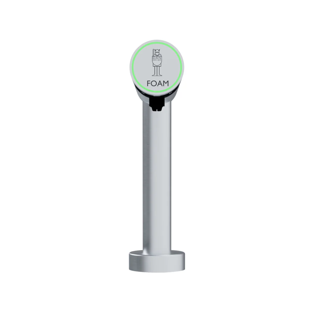 Dan Dryer Deck-Mounted Hand Wash, Soap & Air Dry System - Image 11