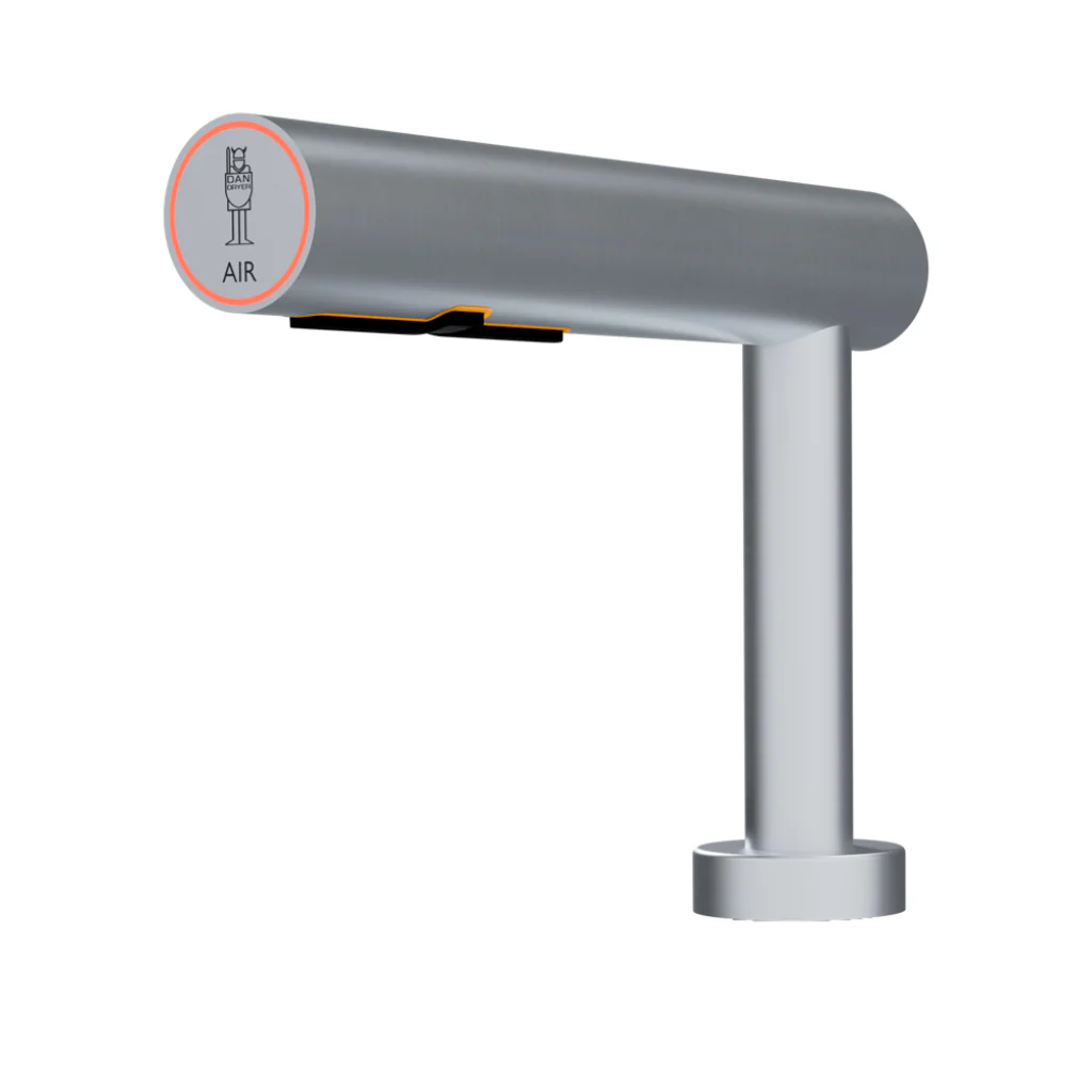 Dan Dryer Deck-Mounted Hand Wash, Soap & Air Dry System - Image 14