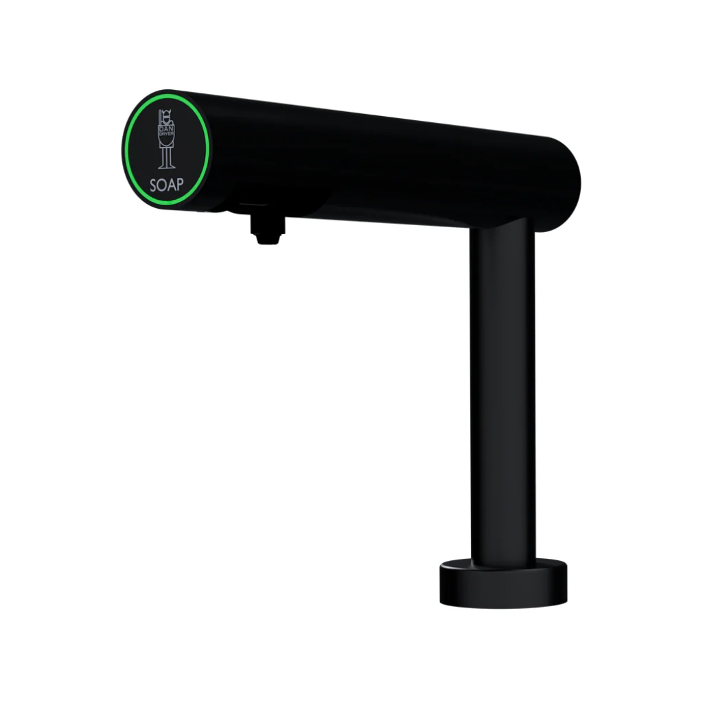 Dan Dryer Deck-Mounted Hand Wash, Soap & Air Dry System - Image 8