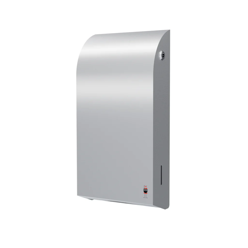 Dan Dryer Stainless Paper Towel Dispenser - Image 2