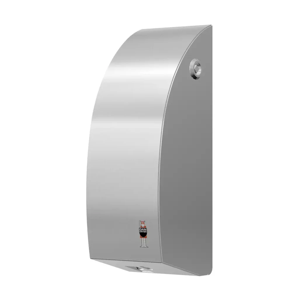Dan Dryer Stainless Design Soap Or Disinfectant Dispenser - Image 4