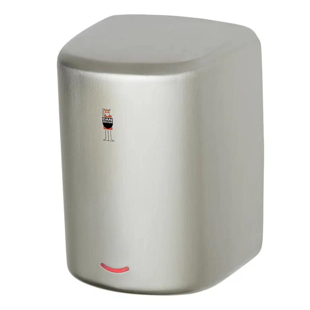 Dan Dryer Turbo Low Noise Hand Dryer - Image 3
