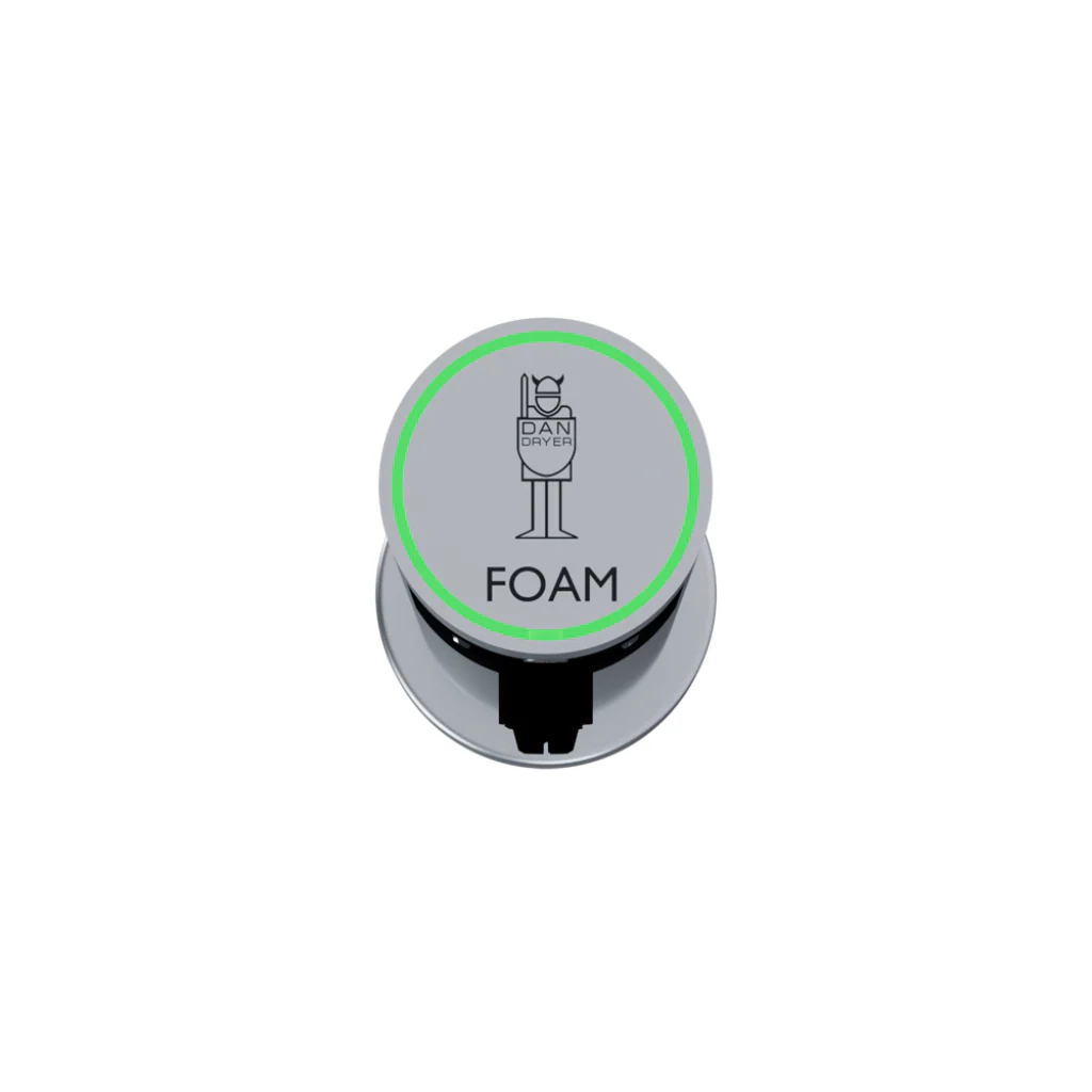 Dan Dryer Wall-Mounted Hand Wash, Soap & Air Dry System - Image 10