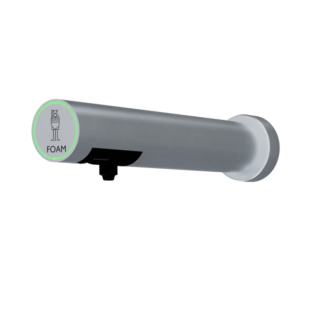 Dan Dryer Wall-Mounted Hand Wash, Soap & Air Dry System - Image 11