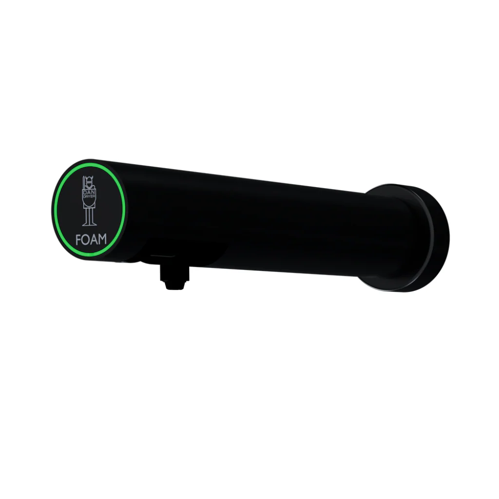Dan Dryer Wall-Mounted Hand Wash, Soap & Air Dry System - Image 12