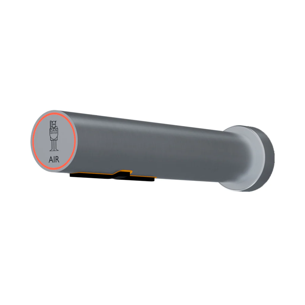 Dan Dryer Wall-Mounted Hand Wash, Soap & Air Dry System - Image 14