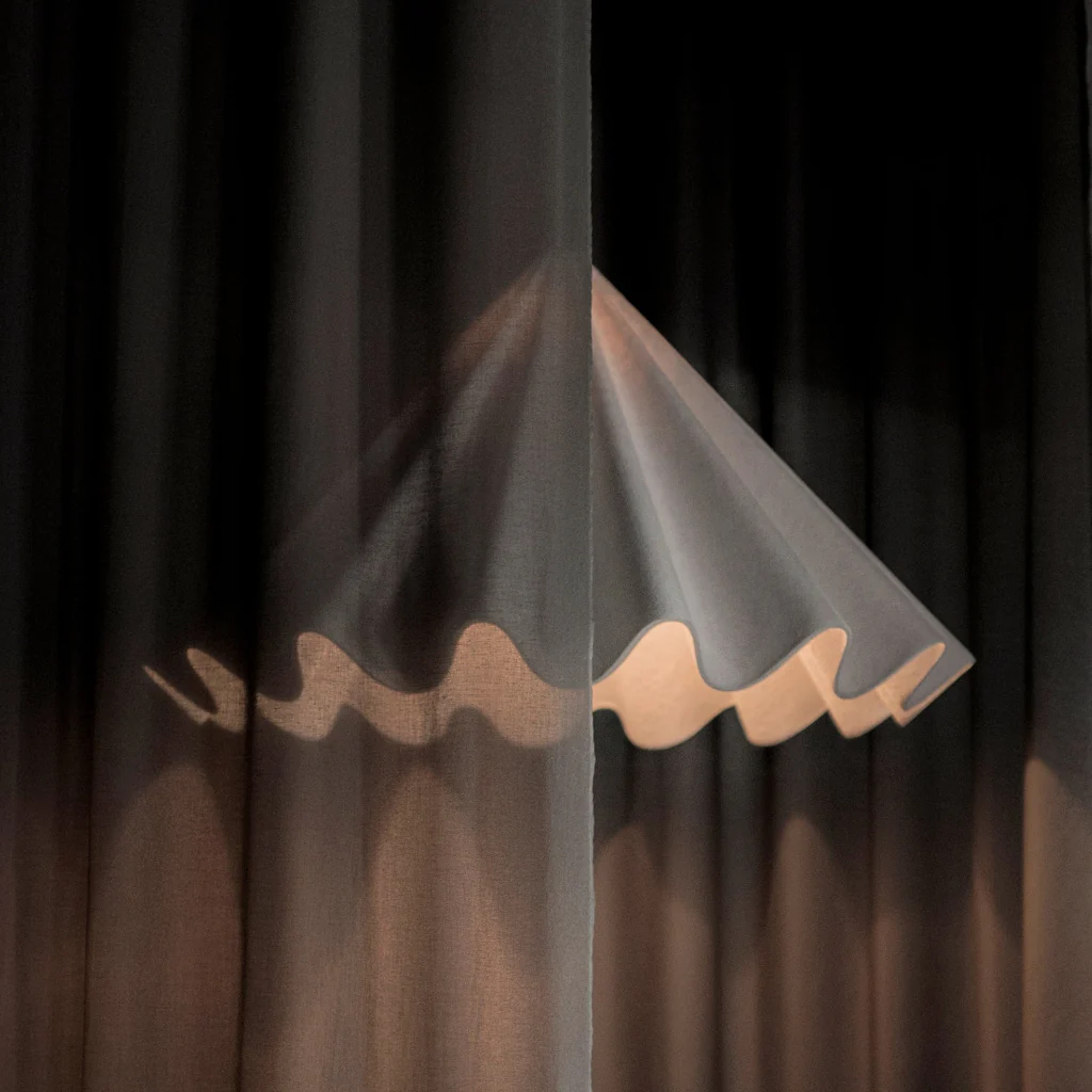 Dancing Suspension Pendant Lamp - Image 6