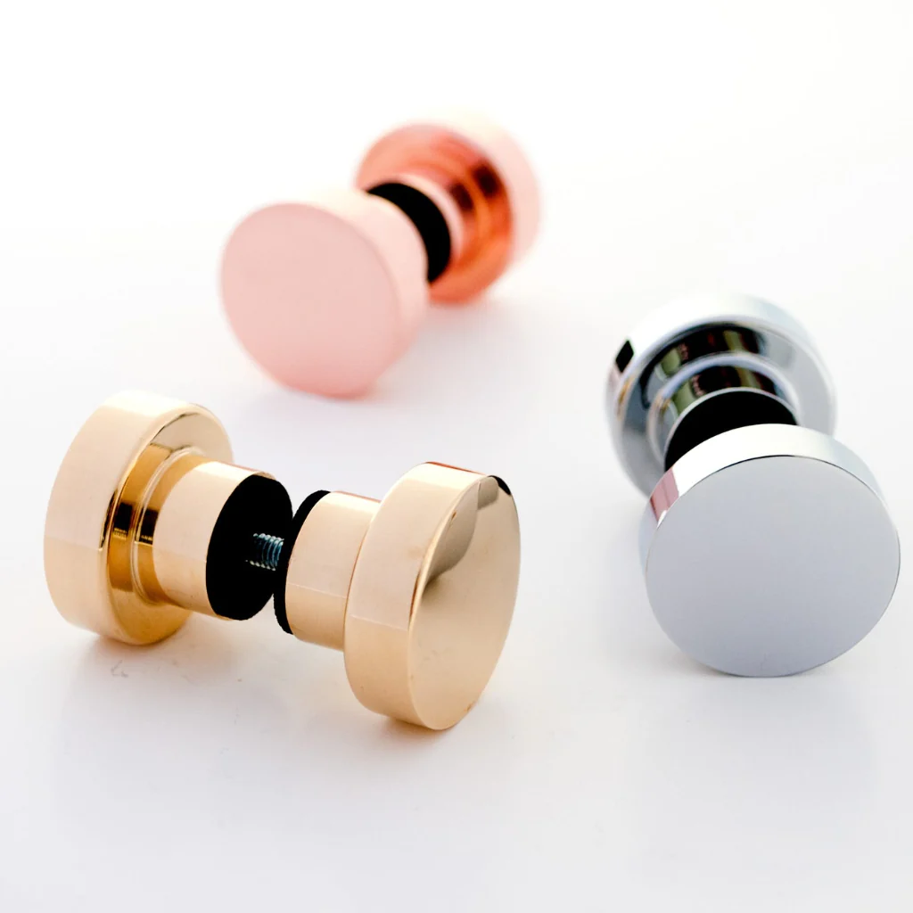 Dot Shower Door Knob - Image 21