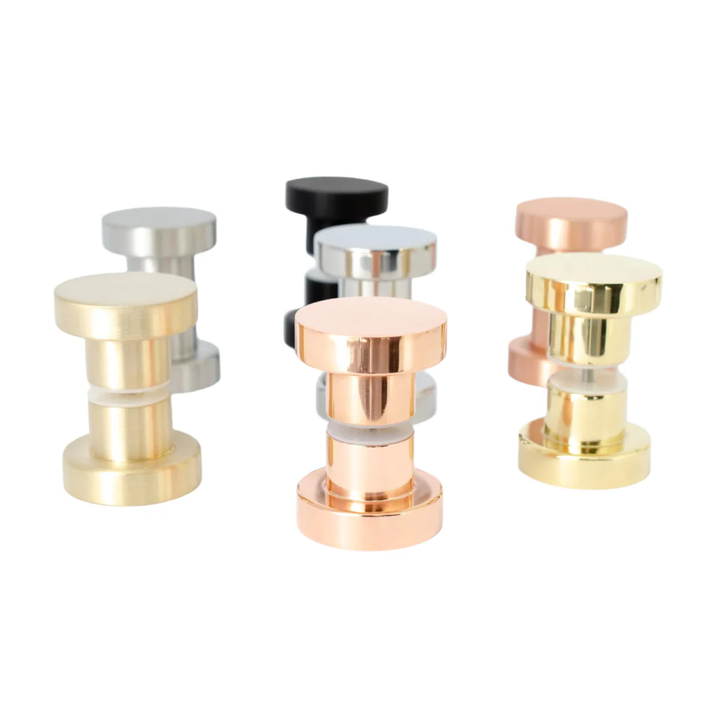 Dot Shower Door Knob - Image 35