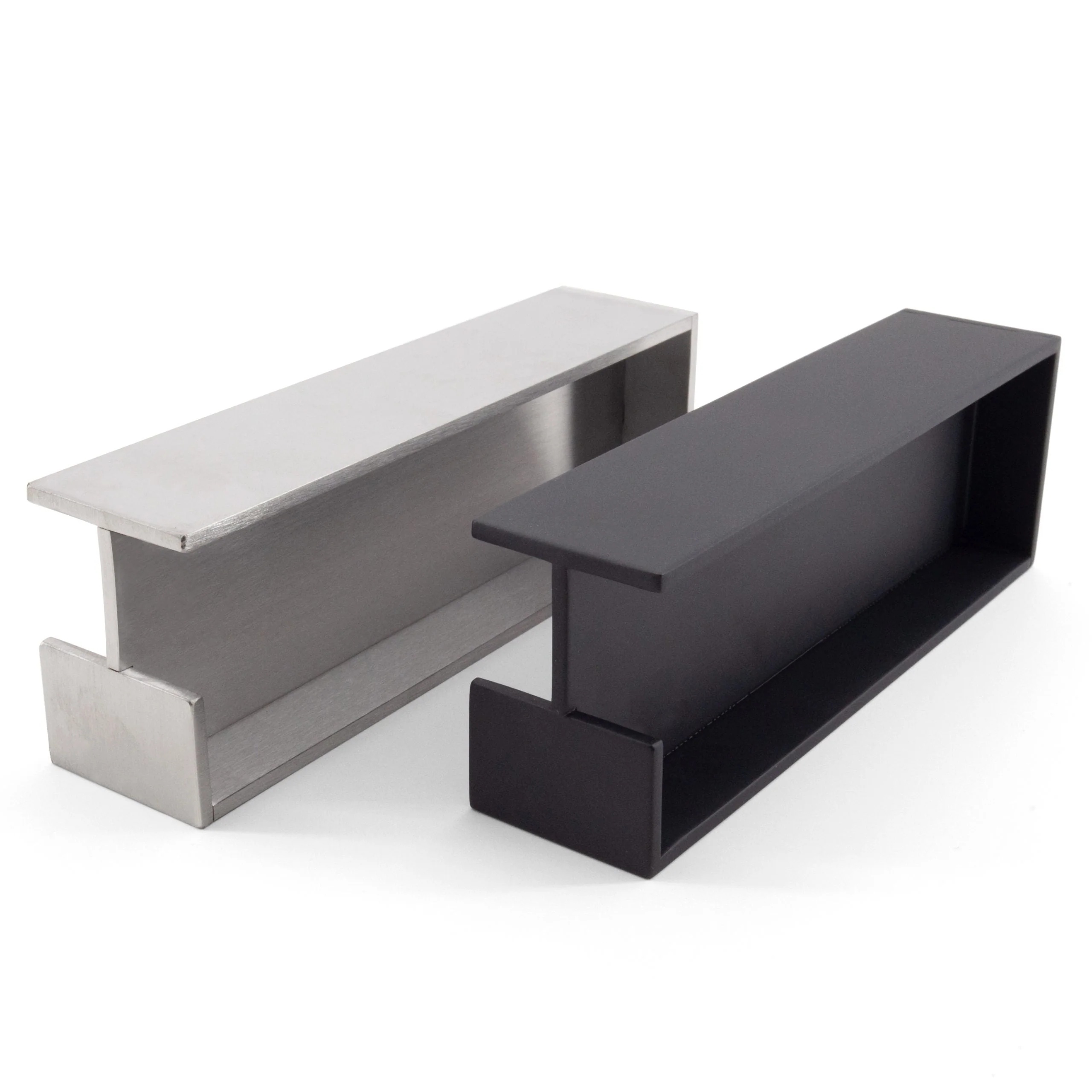 DSI 4258 Horizontal Pocket Door Flush Handle - Image 2
