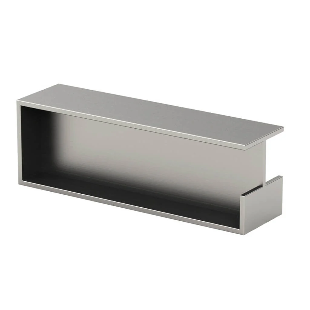 DSI 4258 Horizontal Pocket Door Flush Handle - Image 4